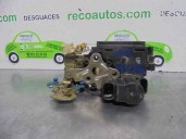 Recambio de cerradura puerta delantera derecha para daewoo tacuma 1.6 cat referencia OEM IAM 2 PINES 5 PUERTAS
