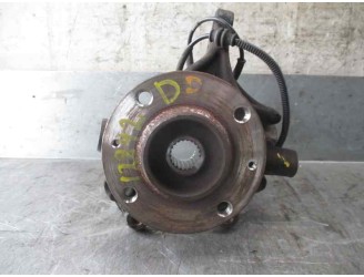 Recambio de mangueta delantera derecha para citroën c3 1.4 16v exclusive referencia OEM IAM 364791  