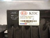 Recambio de mando calefaccion / aire acondicionado para kia carnival ii 2.9 crdi cat referencia OEM IAM 0K53C61190D 0K53C61190D 
