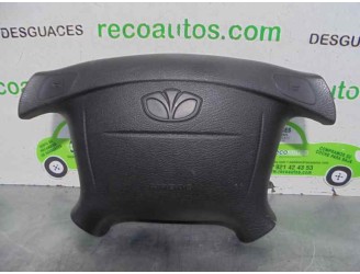 Recambio de airbag delantero izquierdo para daewoo tacuma 1.6 cat referencia OEM IAM AU4ZV06LD 