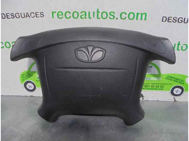 Recambio de airbag delantero izquierdo para daewoo tacuma 1.6 cat referencia OEM IAM AU4ZV06LD 
