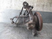 Recambio de mangueta delantera derecha para citroën c3 1.4 16v exclusive referencia OEM IAM 364791  