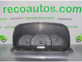 Recambio de cuadro instrumentos para daewoo tacuma 1.6 cat referencia OEM IAM 96498321 