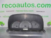 Recambio de cuadro instrumentos para daewoo tacuma 1.6 cat referencia OEM IAM 96498321  
