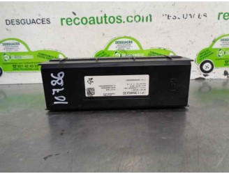 Recambio de modulo electronico para opel mokka x 1.6 cdti dpf referencia OEM IAM 13506235 421271026 