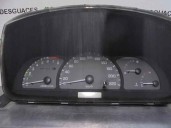 Recambio de cuadro instrumentos para daewoo tacuma 1.6 cat referencia OEM IAM 96498321 