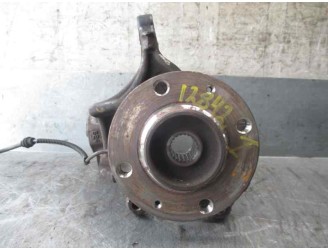 Recambio de mangueta delantera izquierda para citroën c3 1.4 16v exclusive referencia OEM IAM 364691 