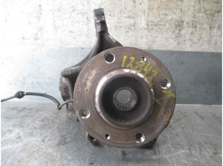 Recambio de mangueta delantera izquierda para citroën c3 1.4 16v exclusive referencia OEM IAM 364691 