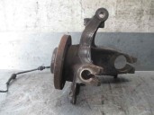 Recambio de mangueta delantera izquierda para citroën c3 1.4 16v exclusive referencia OEM IAM 364691 