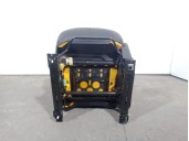 Recambio de asiento delantero izquierdo para nissan qashqai i (j10, nj10) 1.5 dci referencia OEM IAM 87450JD40B 87450JD40B 