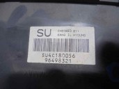 Recambio de cuadro instrumentos para daewoo tacuma 1.6 cat referencia OEM IAM 96498321 