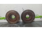 Recambio de disco freno delantero para mitsubishi space star (a00) 1.2 referencia OEM IAM 