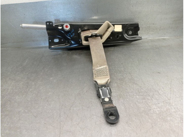Replacement front right seatbelt for Volvo XC70 II (136) D4 AWD OEM IAM reference 39811480 39811480 