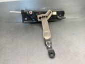 Replacement front right seatbelt for Volvo XC70 II (136) D4 AWD OEM IAM reference 39811480 39811480 