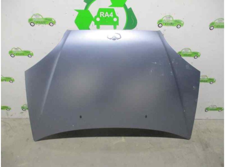 Recambio de capot para daewoo tacuma 1.6 cat referencia OEM IAM  AZUL 