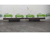 Recambio de disco freno delantero para mitsubishi space star (a00) 1.2 referencia OEM IAM 