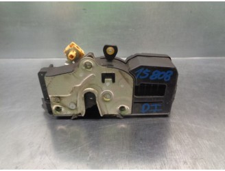 Recambio de cerradura puerta delantera izquierda para cadillac srx v6 elegance referencia OEM IAM 15817041 7 PINES 5 PUERTAS