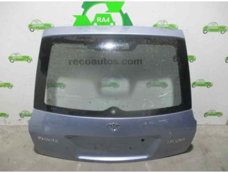 Recambio de porton trasero para daewoo tacuma 1.6 cat referencia OEM IAM 96459462 AZUL 5 PUERTAS