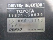 Recambio de centralita para lexus gs (gs/us/ws19) 3.0 v6 24v cat referencia OEM IAM 8987130030 1310001340 DENSO