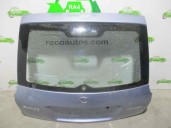 Recambio de porton trasero para daewoo tacuma 1.6 cat referencia OEM IAM 96459462 AZUL 5 PUERTAS