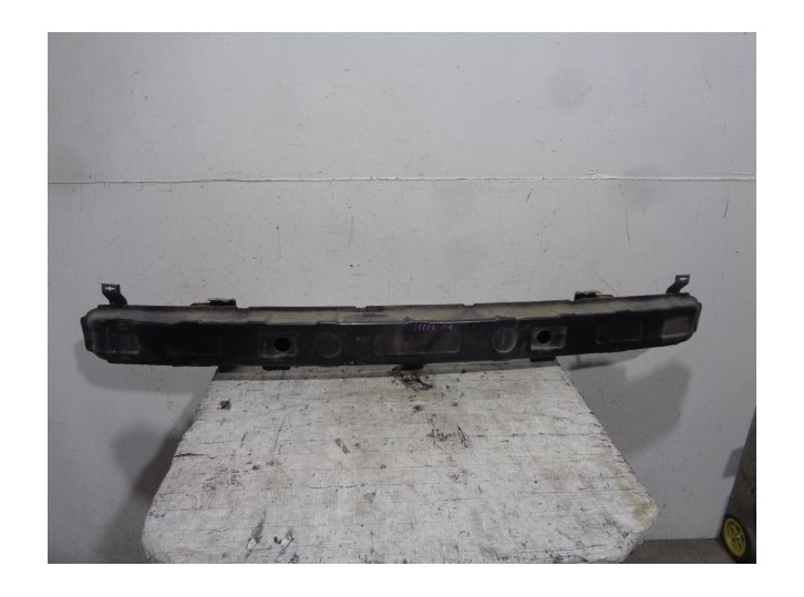 Replacement rear bumper reinforcement for Hyundai Trajet (FO) 2.0 GLS OEM IAM reference 866303A010 IRON 5 DOORS