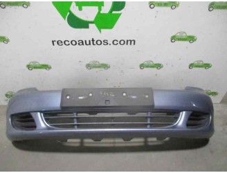 Recambio de paragolpes delantero para daewoo tacuma 1.6 cat referencia OEM IAM 93740311 AZUL CLARO 