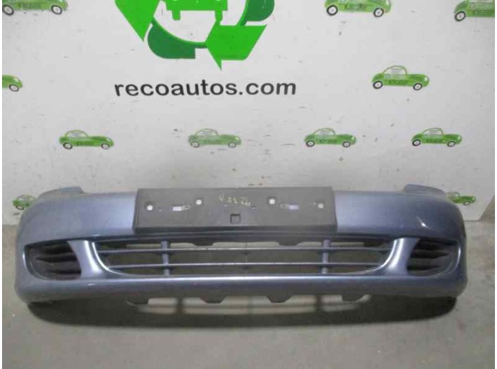 Recambio de paragolpes delantero para daewoo tacuma 1.6 cat referencia OEM IAM 93740311 AZUL CLARO 