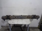 Replacement rear bumper reinforcement for Hyundai Trajet (FO) 2.0 GLS OEM IAM reference 866303A010 IRON 5 DOORS