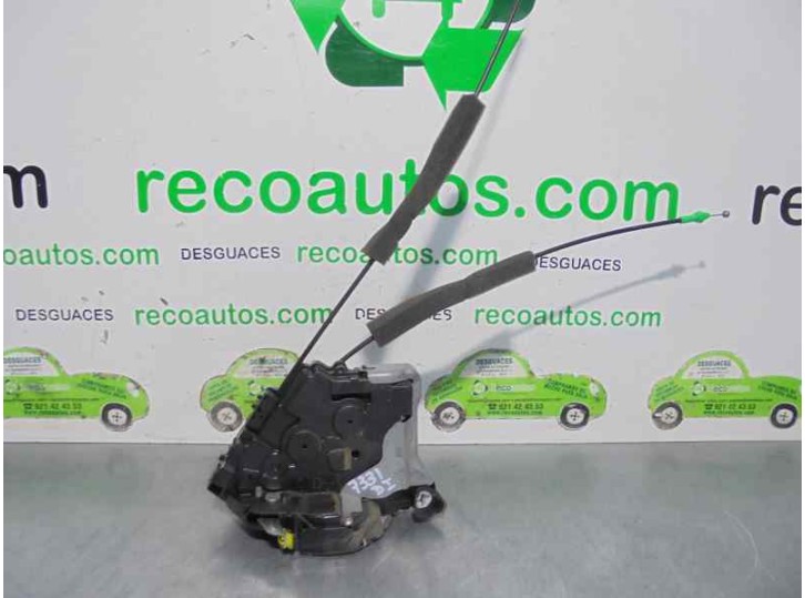 Recambio de cerradura puerta delantera izquierda para lexus gs (gs/us/ws19) 3.0 v6 24v cat referencia OEM IAM 10 PINES 4 PUERTA