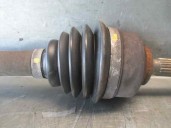 Recambio de transmision delantera derecha para citroën c3 1.4 16v exclusive referencia OEM IAM 9684255880  GKN