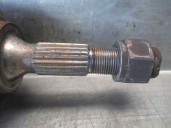 Recambio de transmision delantera derecha para citroën c3 1.4 16v exclusive referencia OEM IAM 9684255880  GKN