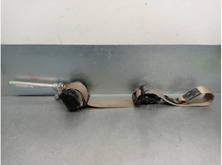 Recambio de cinturon seguridad trasero derecho para volvo xc70 ii (136) d4 awd referencia OEM IAM 39833530 
