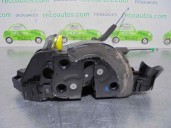 Recambio de cerradura puerta delantera izquierda para lexus gs (gs/us/ws19) 3.0 v6 24v cat referencia OEM IAM 10 PINES 4 PUERTA