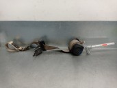 Recambio de cinturon seguridad trasero derecho para volvo xc70 ii (136) d4 awd referencia OEM IAM 39833530 