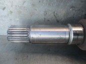 Recambio de transmision delantera derecha para citroën c3 1.4 16v exclusive referencia OEM IAM 9684255880  GKN