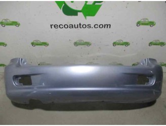 Recambio de paragolpes trasero para daewoo tacuma 1.6 cat referencia OEM IAM 96490051 AZUL CLARO 5 PUERTAS