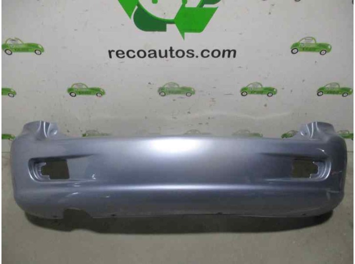 Recambio de paragolpes trasero para daewoo tacuma 1.6 cat referencia OEM IAM 96490051 AZUL CLARO 5 PUERTAS