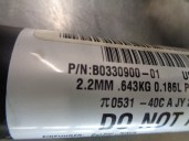 Recambio de airbag cortina delantero derecho para cadillac srx v6 elegance referencia OEM IAM 16899436 812526762 