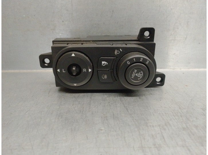 Recambio de mando luces salpicadero para chevrolet epica 2.0 diesel cat referencia OEM IAM 96645153 