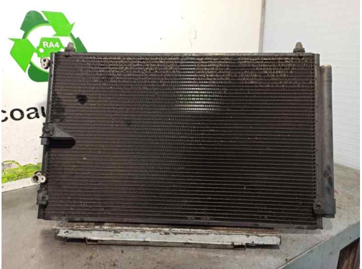 Recambio de condensador / radiador aire acondicionado para lexus ls430 (ucf30) básico referencia OEM IAM 8846050181 DCN51011 DEN