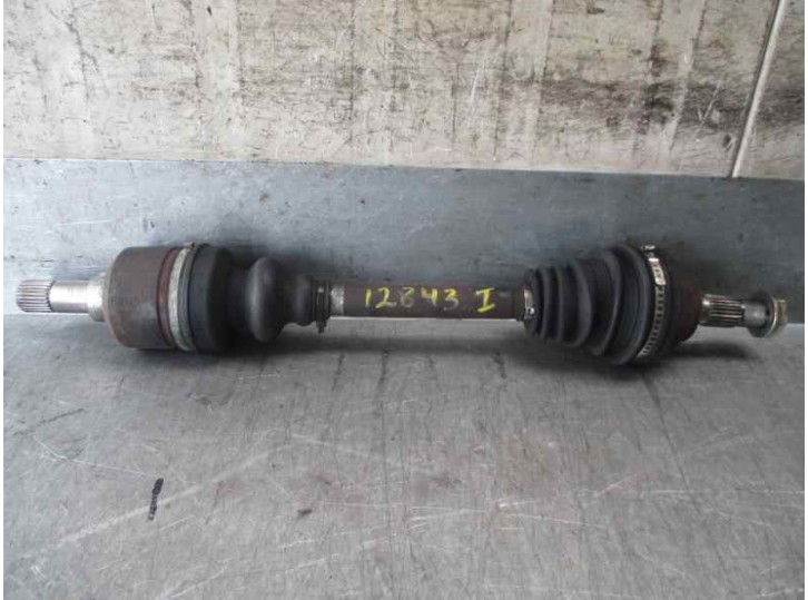 Recambio de transmision delantera izquierda para citroën zx 1.9 d tonic referencia OEM IAM   