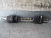 Recambio de transmision delantera izquierda para citroën zx 1.9 d tonic referencia OEM IAM   