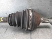 Recambio de transmision delantera izquierda para citroën zx 1.9 d tonic referencia OEM IAM   