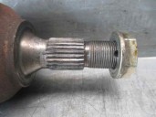 Recambio de transmision delantera izquierda para citroën zx 1.9 d tonic referencia OEM IAM   