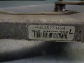 Replacement front wiper motor for Cadillac SRX V6 Elegance OEM IAM reference 15253494 404574 VALEO