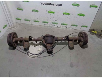 Recambio de puente trasero para gmc savana 5.7 5.7 (l31) referencia OEM IAM 15753535 TAMBOR 5 AGUJEROS BURRA 20