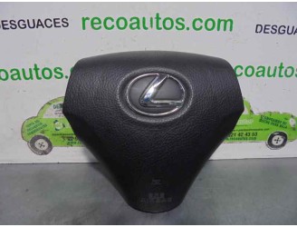 Recambio de airbag delantero izquierdo para lexus gs (gs/us/ws19) 3.0 v6 24v cat referencia OEM IAM TVTTZAMCA  