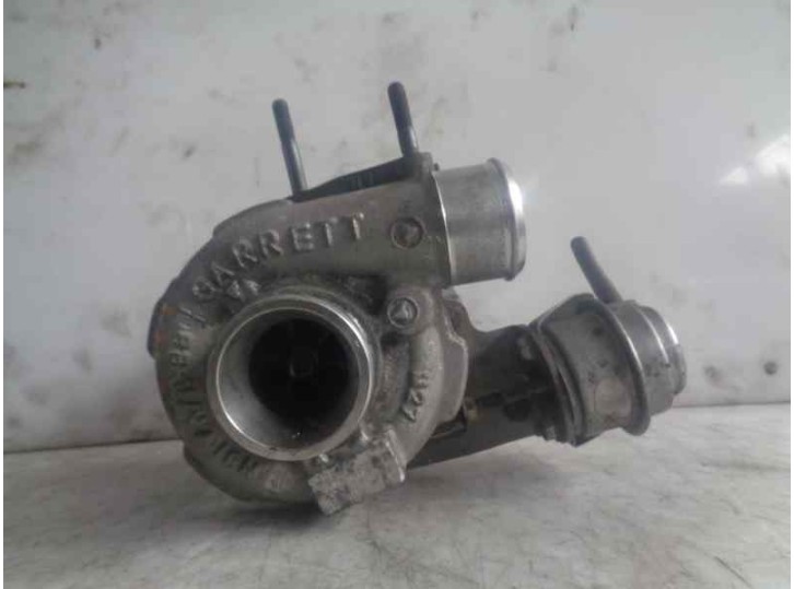 Replacement turbocharger for Hyundai Matrix (FC) 1.5 CRDi CAT OEM IAM reference 282012A100 7406110001 GARRETT