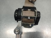 Replacement rear left seat belt for Volvo XC70 II (136) D4 AWD OEM IAM reference 39833519 