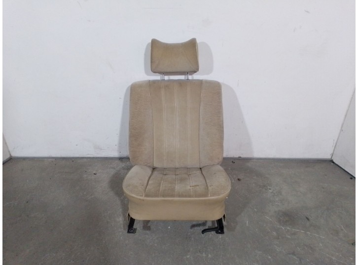 Recambio de asiento delantero derecho para bmw serie 7 (e23) referencia OEM IAM 52101877220 52101877220 